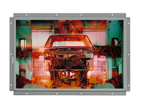 Canvys Open Frame wide format LCD