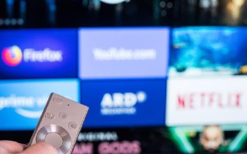 Streaming und IPTV am Fernseher