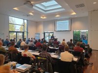 Die Vorträge vermitteln Wissen zu verschiedensten Aspekten zur Auslegung und Optimierung von Reinigungsprozessen für aktuelle Anforderungen.