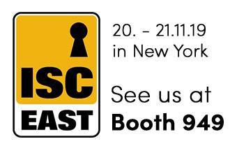 LEGIC geht an die ISC East