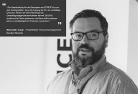 Zitat Alexander Lisper, Projektleiter Prozessmanagement Kondor Wessels