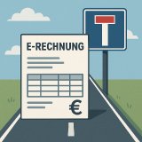 Steht die E-Rechnung schon in einer Sackgasse?