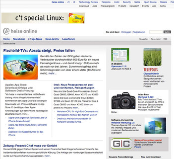 Aktionsrabatte zum Redesign