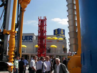 Bauma Bauer AG