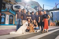 Team des KI-Startups Delicious Data