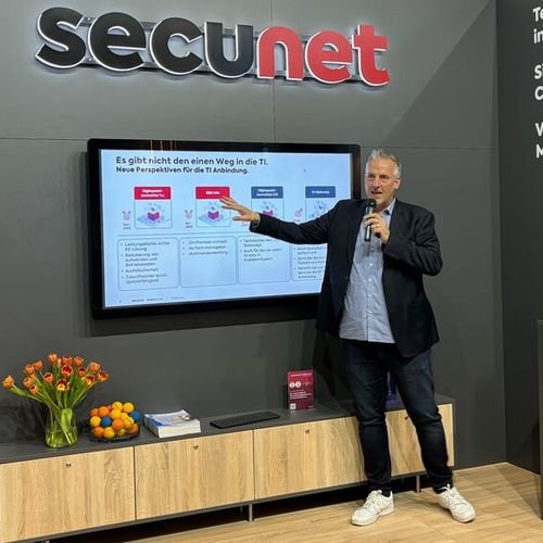 TI-Gateway von secunet zugelassen