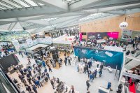 Die AFCEA Fachausstellung gehört zu den wichtigsten IT-Messen für die Bundeswehr in Deutschland. Die AFCEA Fachausstellung gehört zu den wichtigsten IT-Messen für die Bundeswehr in Deutschland.