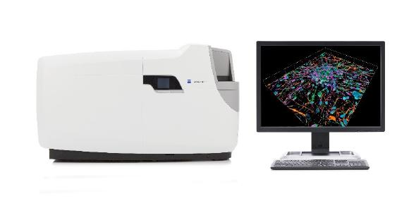 Whether working with 2D or 3D cell cultures, tissue sections or small model organisms, users can now enhance ZEISS Celldiscoverer 7 with ZEISS LSM 900 for optical sectioning to get more information from their samples.