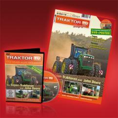 Ausgabe Traktor-TV