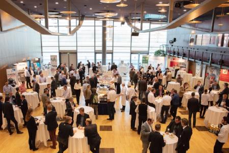 Impression der BHKW-Jahreskonferenz 2018