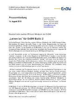 20130816_PM_Baustart Baltic 2.pdf