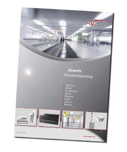 Avanis-Katalog