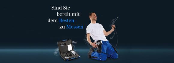 Sind Sie bereit mit dem Besten zu messen?