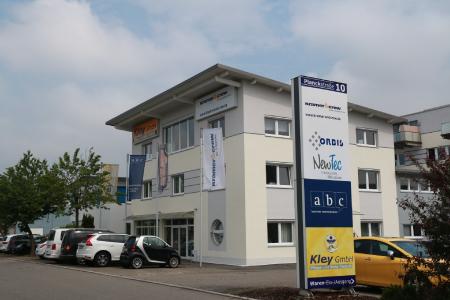 NewTec Neuer Standort Planckstraße 10