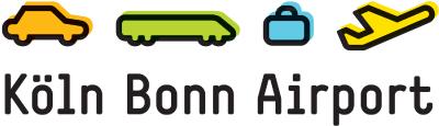 Logo Flughafen Köln/Bonn