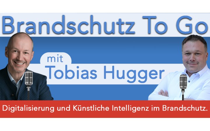 Digitalisierung und KI im Brandschutz: Wie intelligente Werkzeuge Fachkräfte entlasten können.