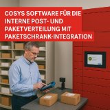 COSYS Digitale Postverteilung: effizient, transparent und sicher