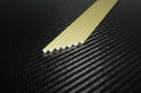 nicht profilierter Glasfaser TEC BAR