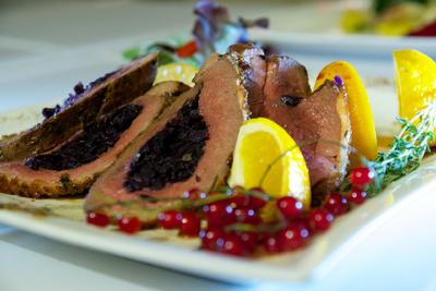 Menu-Domains: Da wird es lecker ...