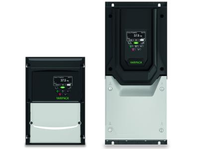 BITZER VARIPACK is now also available with the IP55/66 protection class