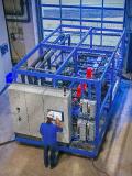 Größter Prüfstand für CO2-Anlagen in Betrieb genommen