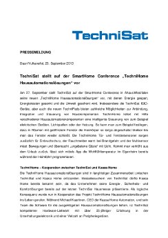 PM_TechniSat stellt auf der SmartHome Conference _TechniHome Hausautomationslösungen_ vor.pdf