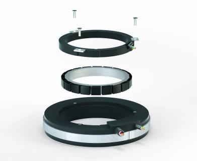 digitaler Hall Sensor für Torque Motoren von Tecnotion