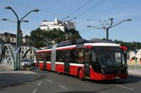 Als erster Projektpartner des ACTUATE Konsortiums hat die Salzburg AG alle ihrer 273 Trolleybusfahrer erfolgreich in der wirtschaftlichen Fahrweise geschult @ trolleymotion.com