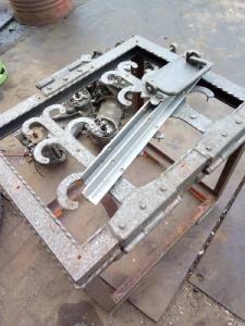 Altmetall, Schrott