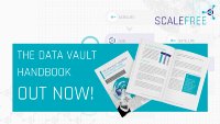 The Data Vault Handbook by Scalefree is available for free as a copy or as online version