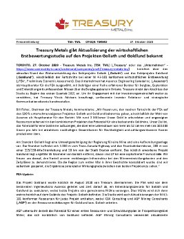Treasury Metals - Goliath-Goldlund PEA - Oct 2020 vFINAL_DE.pdf
