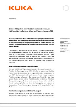 Pressemitteilung_KUKA setzt bei Produktentwicklung und Anlagenplanung auf 5G.pdf