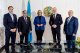Dr. Frank Thomé zum Honorarkonsul der Republik Kasachstan ernannt