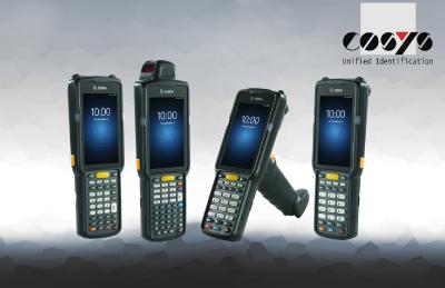 Der Zebra MC3300x mit COSYS Software optimiert Ihre Lagerhaltung