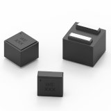WE-XHMA: Die Flachdrahtspule mit Komposit-Kernmaterial ermöglicht hohe Sättigungsströme / Bild: Würth Elektronik