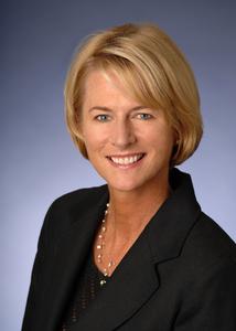 Julie Parrish, Senior Vice President Global Partner Sales, NetApp