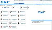 The SKF Lubrication Systems Germany AG electronic 3D CAD product catalog, based on CADENAS eCATALOGsolutions technology