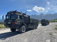 Rheinmetall takes over InterRoC VII – New impulses for autonomous military convoys