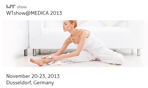 WTshow@ Medica 2013