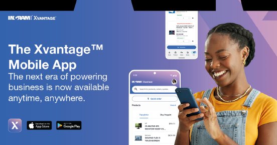 Ingram Micro_Xvantage Mobile App.jpg