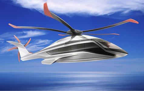 Airbus Helicopters launches X6 concept phase, setting the standard for the future in heavy-lift rotorcraft © Copyright Airbus Helicopters