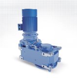 Mit dem SAFOMI-IEC-Adapter für MAXXDRIVE®-Industriegetriebe verringert NORD den Wartungsbedarf und verlängert die Betriebszeit