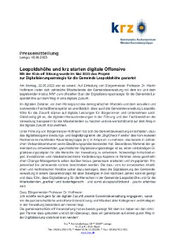 PM Leopoldshöhe und krz starten digitale Offensive.pdf