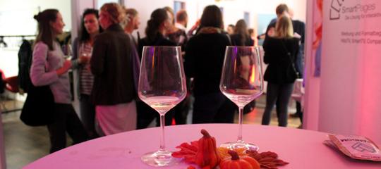 Impressionen vom "MediaWorks After 5 Vol. 2