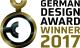 Für wegweisendes Design: Zweimal German Design Award 2017 für Schüco