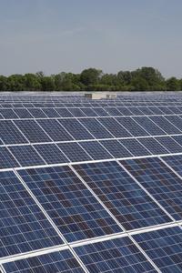 Solargroßprojekt geht in Nauen in Betrieb