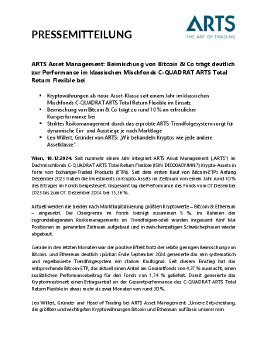 ARTS Asset Management_Beimischung von Bitcoin & Co trägt deutlich zur Performance im klassischen.pdf