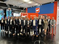 Würth Elektronik freut sich, zahlreiche Besucherinnen und Besucher am Messestand zu begrüßen