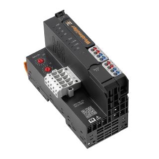 Die neuen CC-Link-Koppler sind kompatibel mit allen u-remote I/O-Modulen / Bildquelle: Weidmüller