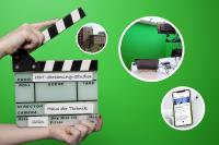 Dank der neuen, hochmodern ausgestatteten HDT-Streaming-Studios sind Vortragende bei den Online-Veranstaltungen von Deutschlands ältestem technischen Weiterbildungsinstitut künftig mitten im Geschehen, statt nur dabei. Auch dem HDT Congress Center kommt die neue Technik zugute.